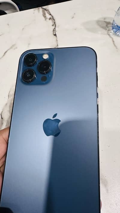iPhone 12 Pro Max PTA Approved