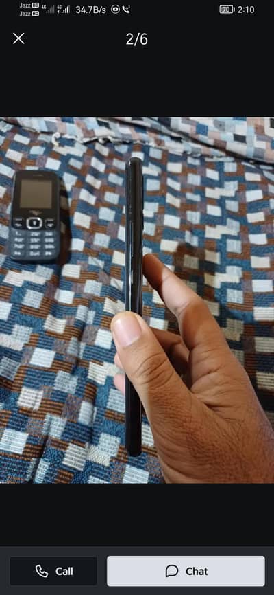 Huawei y9 prime 2019 4/128 officiall pta exchange