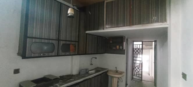 4 Marla house, grey structure rate pe