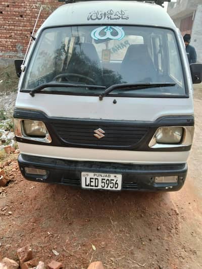 Suzuki bolan good condition