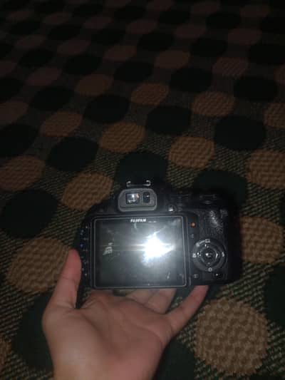 this is a fauji film camera  model finepix HS20 EXR bhaiya ji