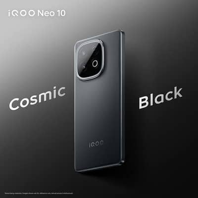 IQOO NEO 10 12GB 256GB GLOBAL VERSION WITH 10 MONTH WARRANTY