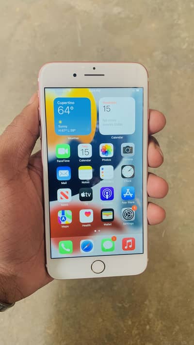 10/10 lush conditions