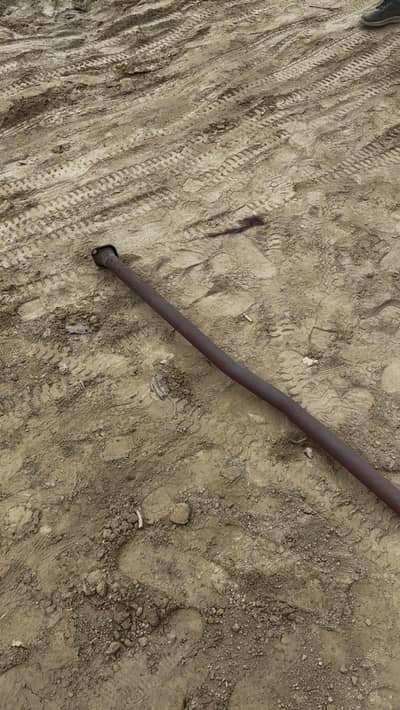 Straight Piping 2 inches