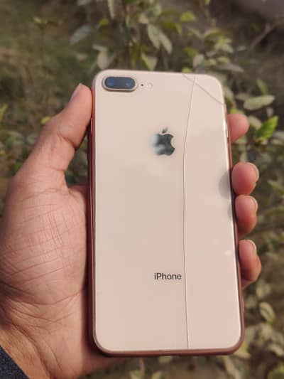 iPhone 8 plus 256 gb