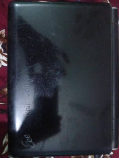 Eee PC mini laptop windows 7