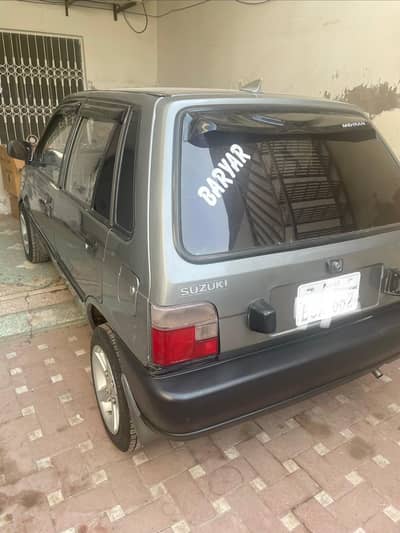 Mehran VX 2014