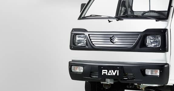 Suzuki Ravi Driver for Indrive Freight