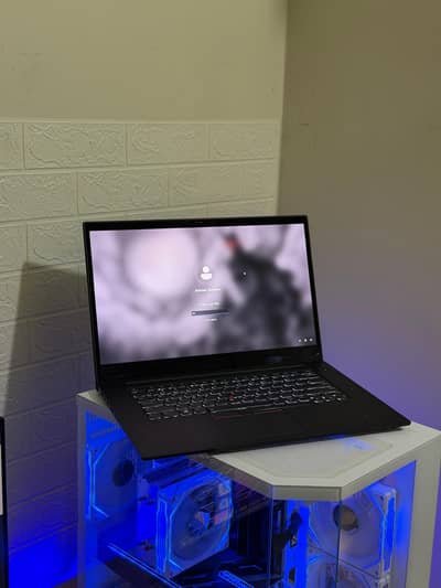 ThinkPad P1. High Performance P-Series Gaming Laptop