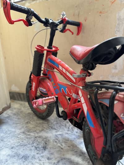 Kids cycle