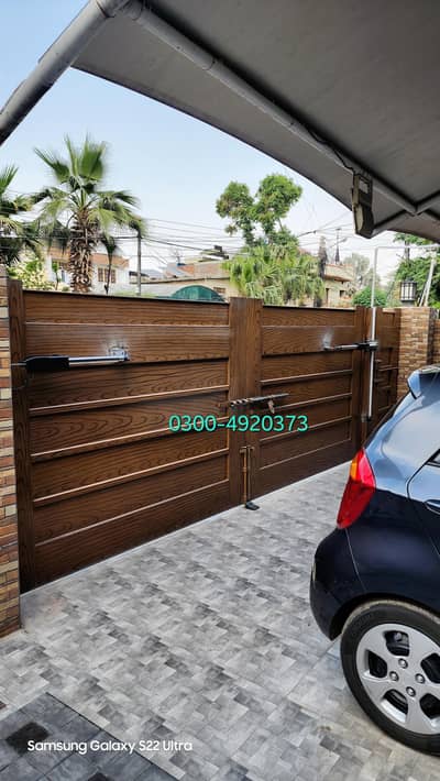 Automatic Doors/ Auto sliding & Swing gate systems