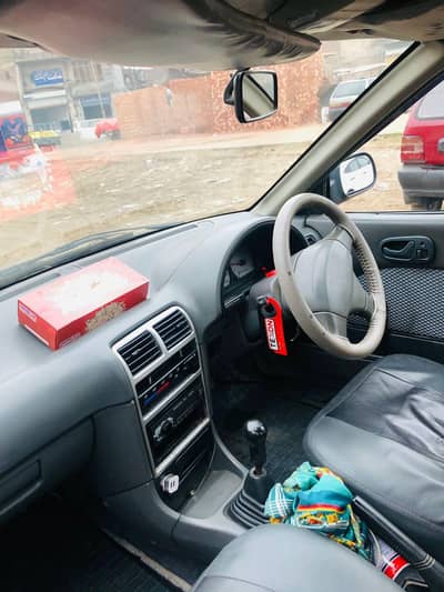 Cultus VXR 2008 Model