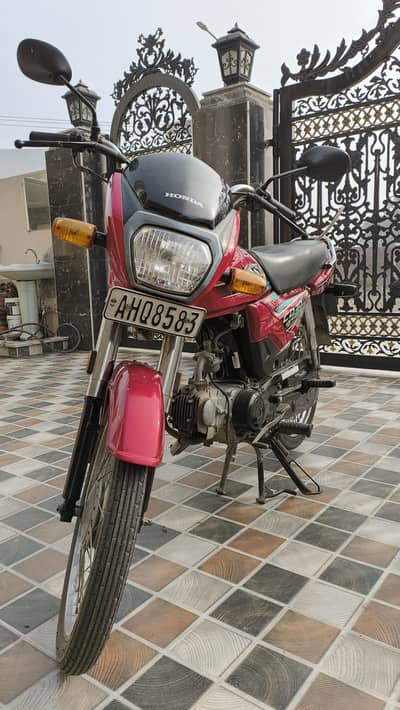 Honda CD 70 Dream  | Model 2021 First Owner  Call 0320 - 4459846
