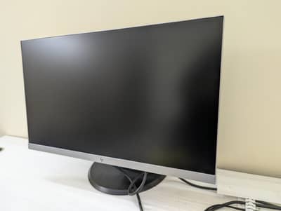 HP E243 24inch IPS 1080p 60hz (UpTo 75hz) premium monitor