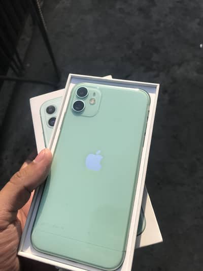 I phone 11 sim working