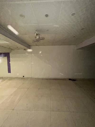 678 Sq. Ft Shop for Rent at Adyala Tower, Prime Location on Adyala Road