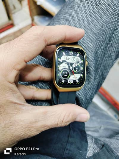 Mibro t2 Smart watch Bluetooth calling GPS