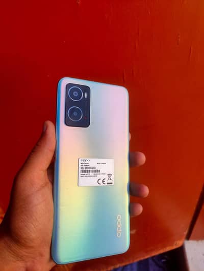Oppo a76 6/128 with box