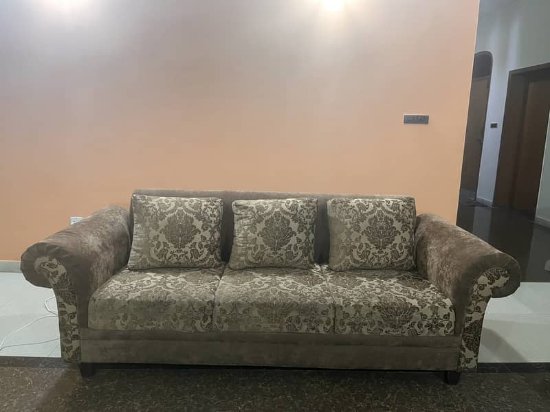 Sofas Set 3+2+1 0
