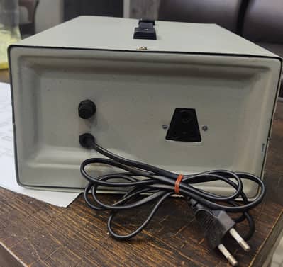 A new 4500w stablizer