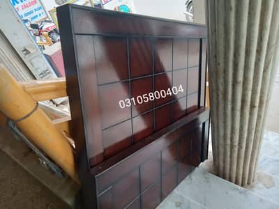 Single bed new brand