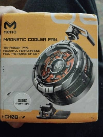memo cooling fan CX08