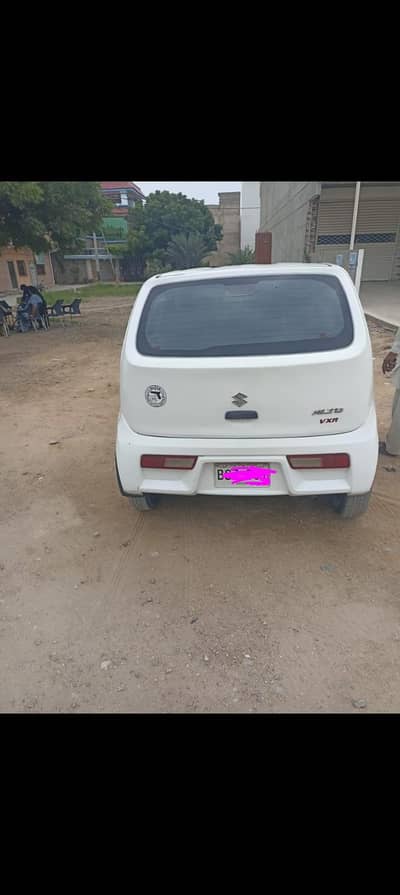 Alto vxr 2021 urgent sale