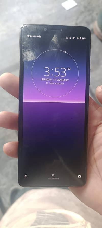 Sony Xperia 10