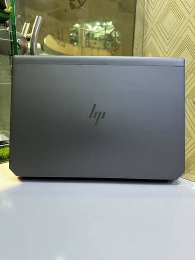Hp Zbook 15 G5 Mobile Workstation