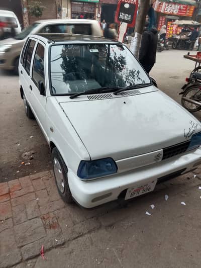 Suzuki Mehran