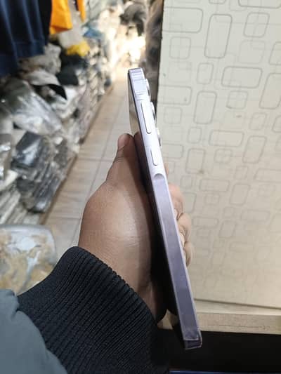 Samsung a55 5g just box open