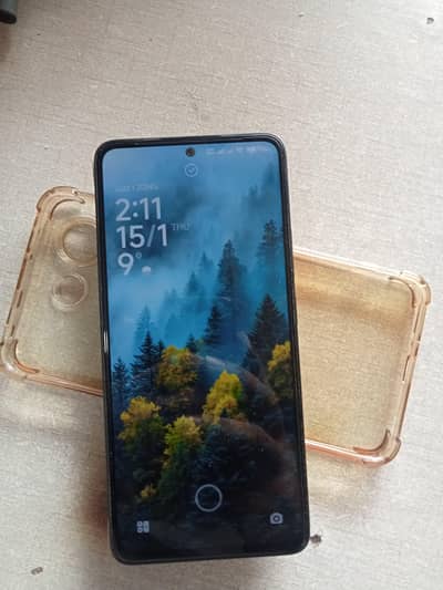 Redmi Note 13 (8/256) - 10/10 Condition - Original Bill & Box