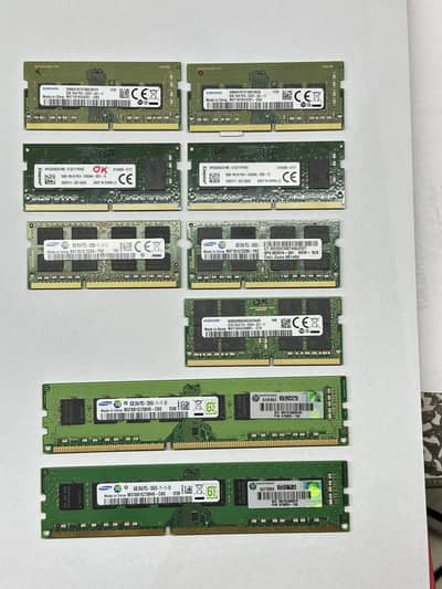 8gb DDR4 Laptop Ram SoDIMM