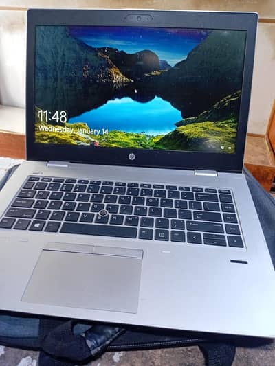 HP PROBOOK G4 640 i5 7th gen