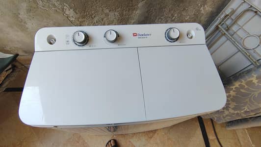 dawlance washing machine