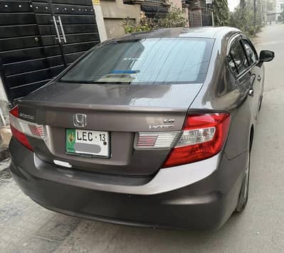 Honda Civic VTi 1.8 i-Vtec 2013 Model