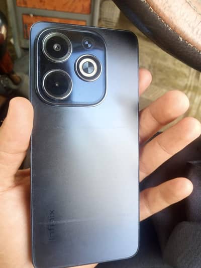 Infinix hot 40i 4 128 for sale condition 10/10 contact 03150922032