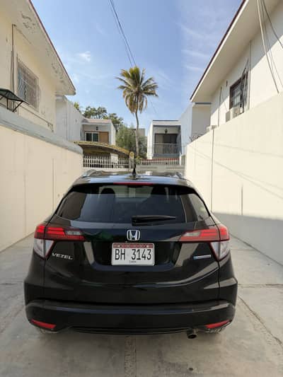 Honda Vezel 2014 | 2019 Z Sensing Excellent Condition