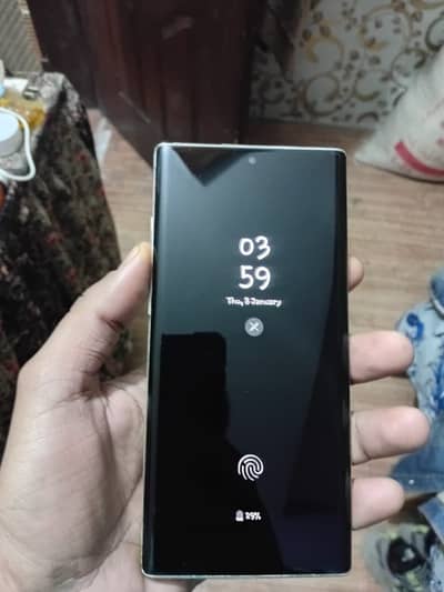 Samsung note 10+ 12/256(03016940157)