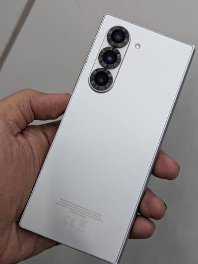 Z Fold 6 12/256 official PTA complete box