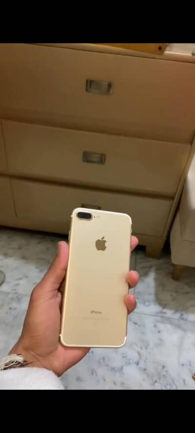 iPhone 7 Plus Official PTA Approved 128 GB