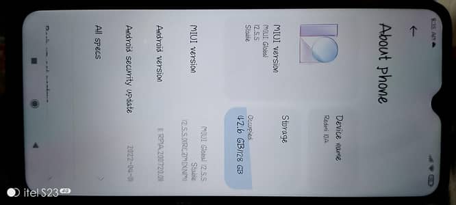 realme 10 A for sale
