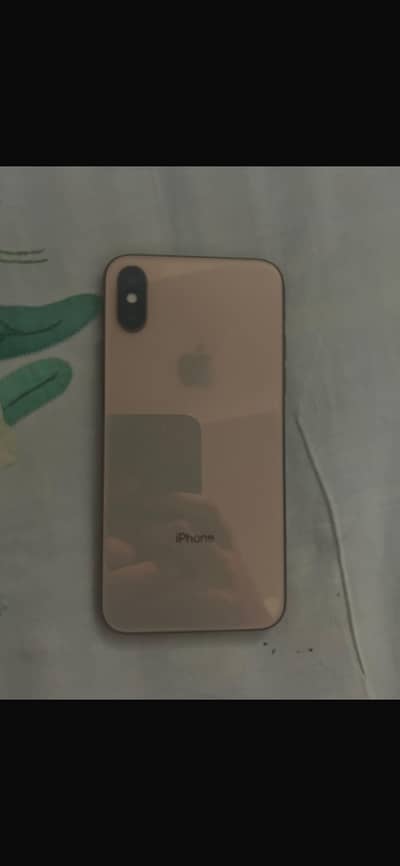 Iphone xs Non pta jv