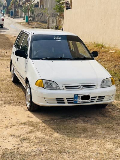 SUZUKI CULTUS 2006 TOTAL GENUINE