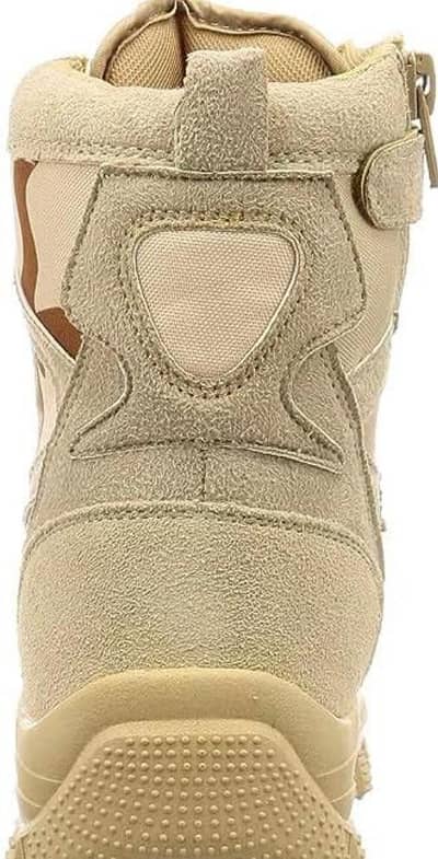 Conqueror tactical boots