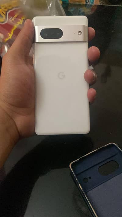 Google pixel 7 ( official pta )