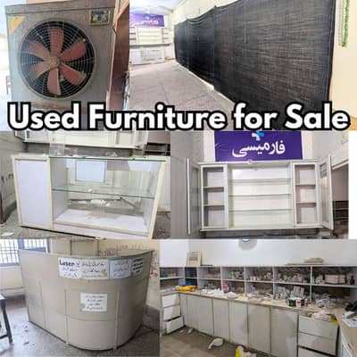 Used furniture for sale 115000 Rs