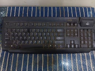 Soft key Keyboard & Gaming Mouse
