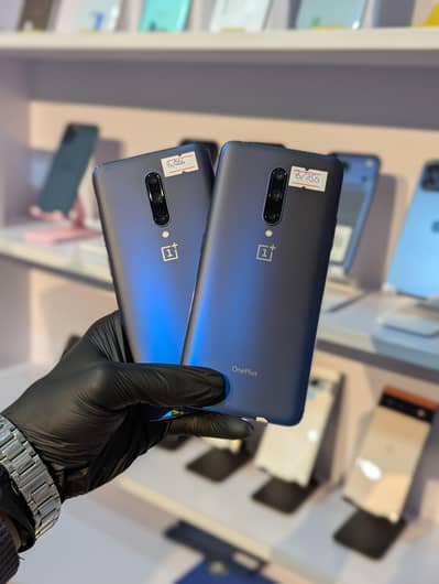 OnePlus 7pro 8/256GB Dual sim pop Up Camera
