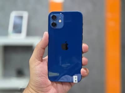 iphone 12 non PTA 128gb my wtsp/0341-68;86-453